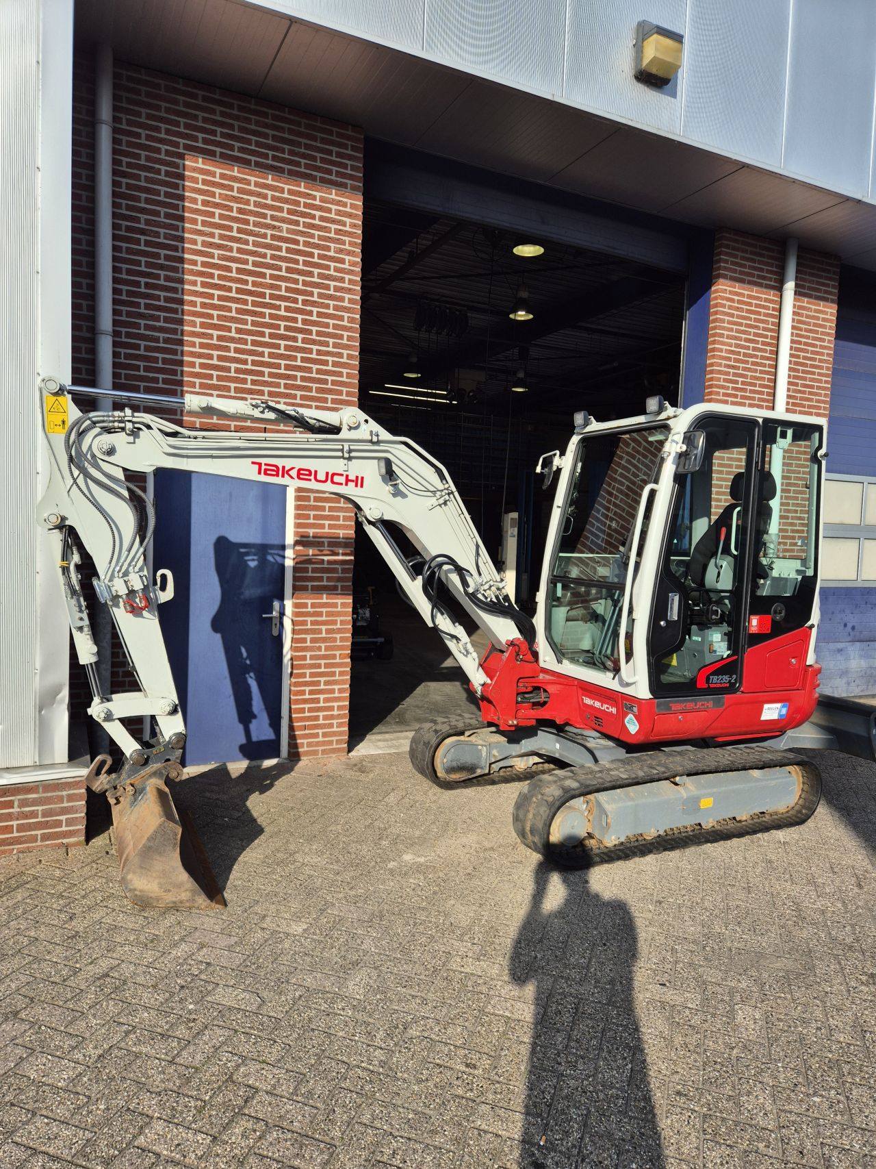 Takeuchi TB235-2