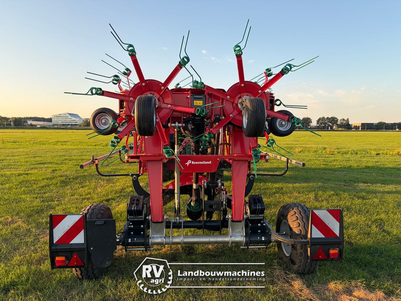 Kverneland 85134C (Vicon Fanex 1344C)