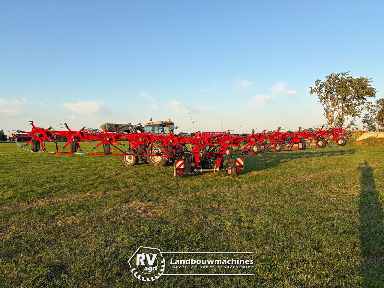 Kverneland 85134C (Vicon Fanex 1344C)