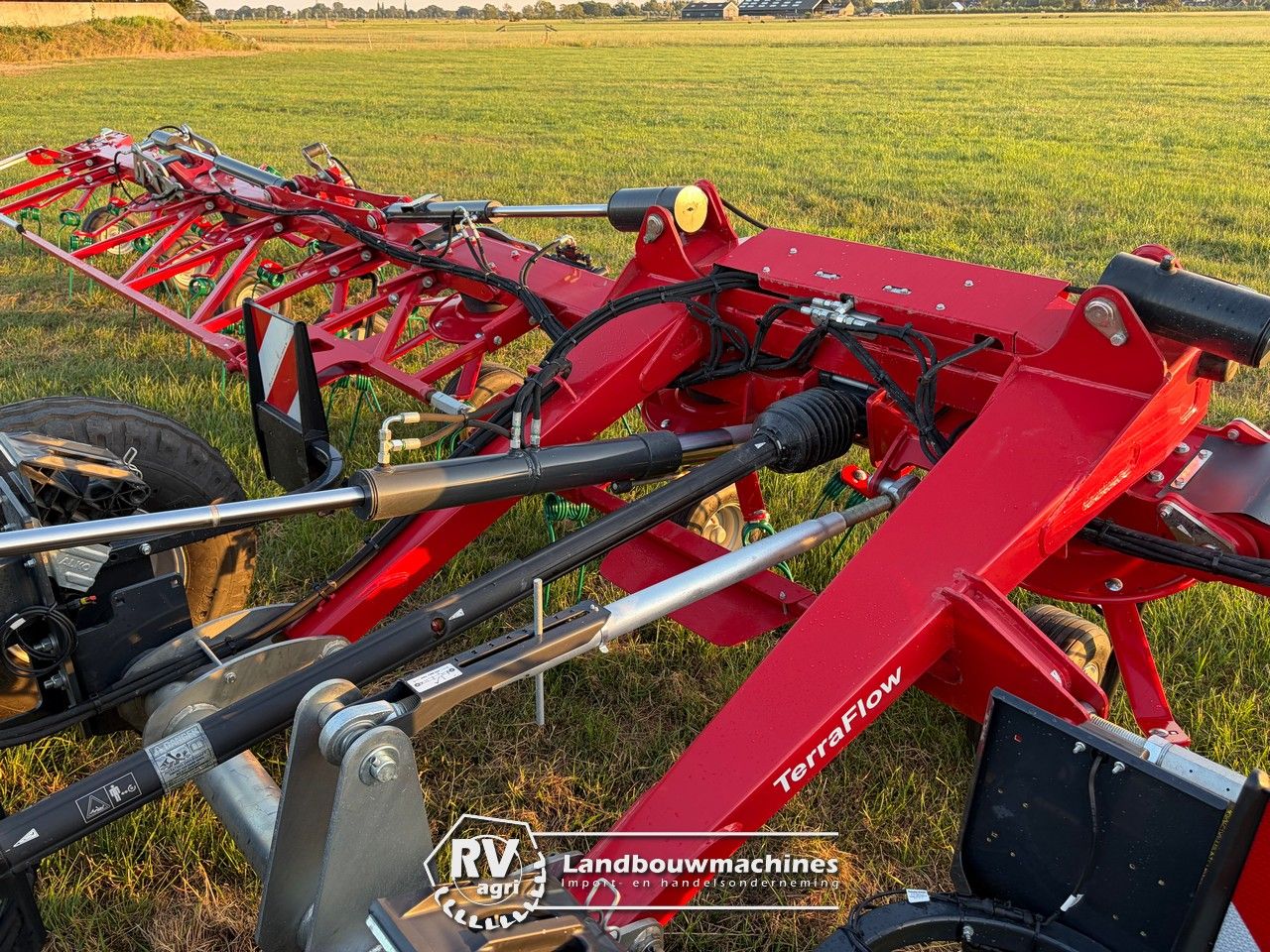 Kverneland 85134C (Vicon Fanex 1344C)