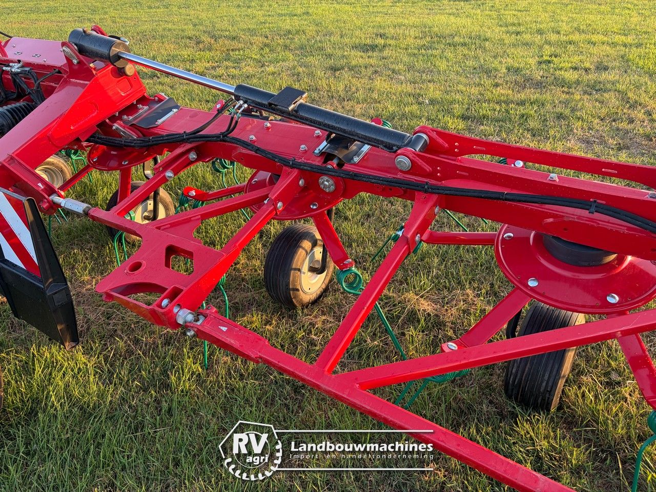 Kverneland 85134C (Vicon Fanex 1344C)