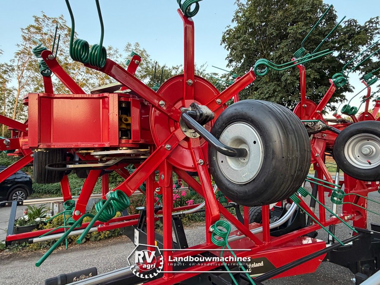 Kverneland 85134C (Vicon Fanex 1344C)