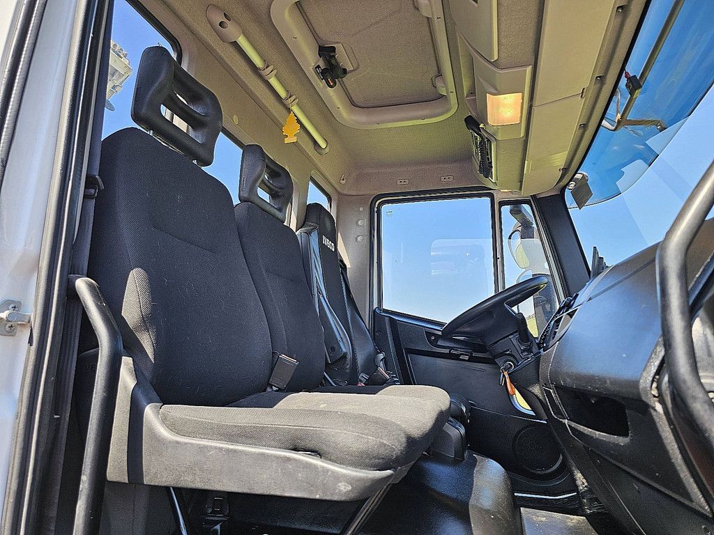 IVECO 140E28 EUROCARGO meiller 3s airco e6d
