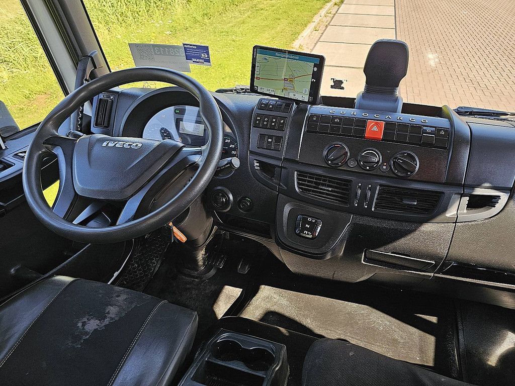 IVECO 140E28 EUROCARGO meiller 3s airco e6d