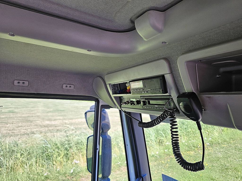 IVECO 140E28 EUROCARGO meiller 3s airco e6d
