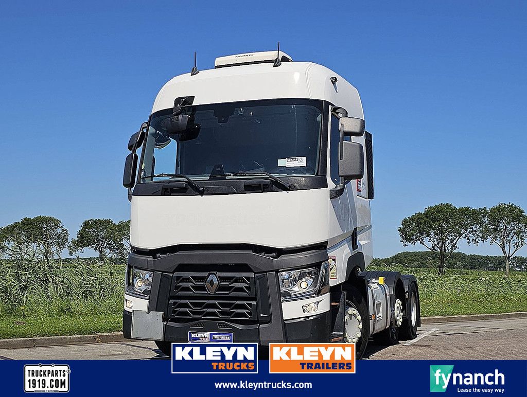 RENAULT T 480 6x2