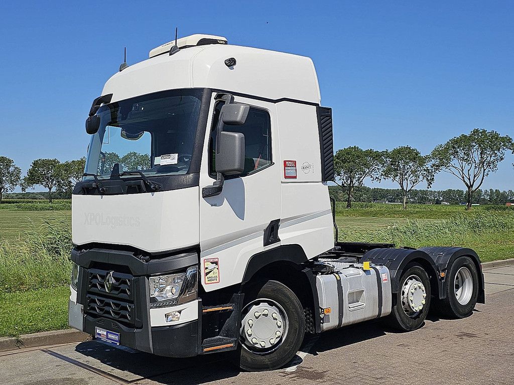 RENAULT T 480 6x2
