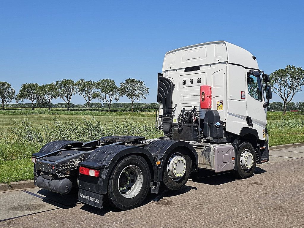 RENAULT T 480 6x2