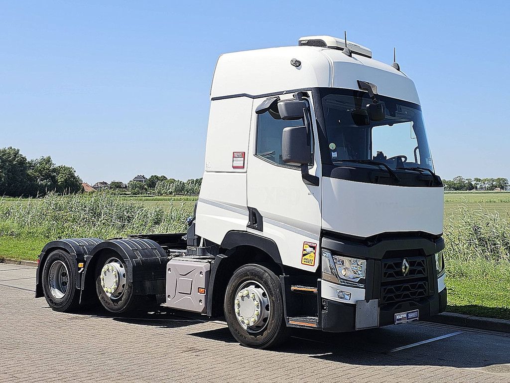 RENAULT T 480 6x2