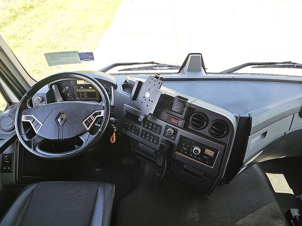 RENAULT T 480 6x2