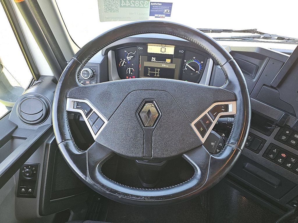 RENAULT T 480 6x2
