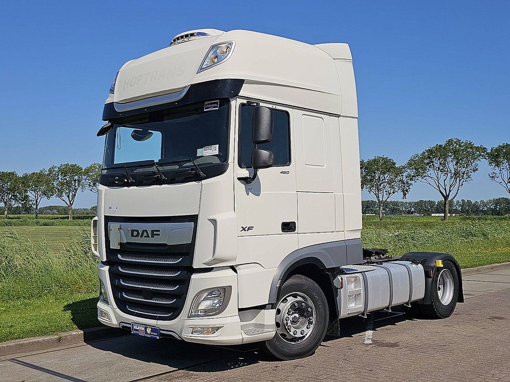 DAF XF 480