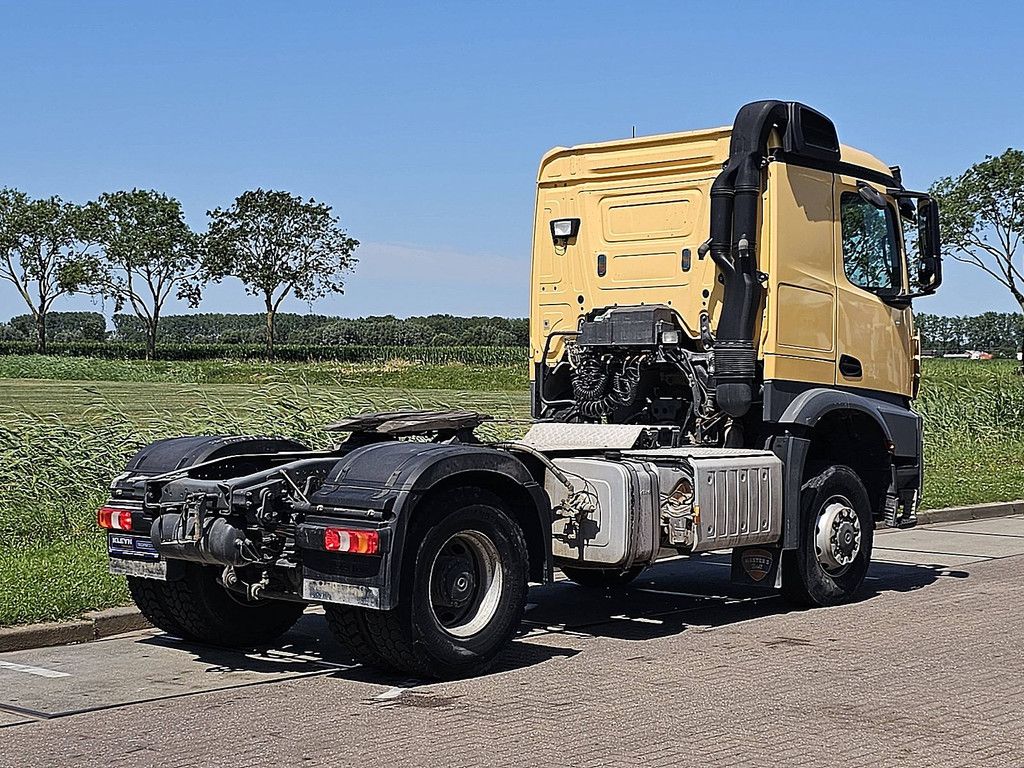 MERCEDES-BENZ AROCS 1843 arocs 2043 as