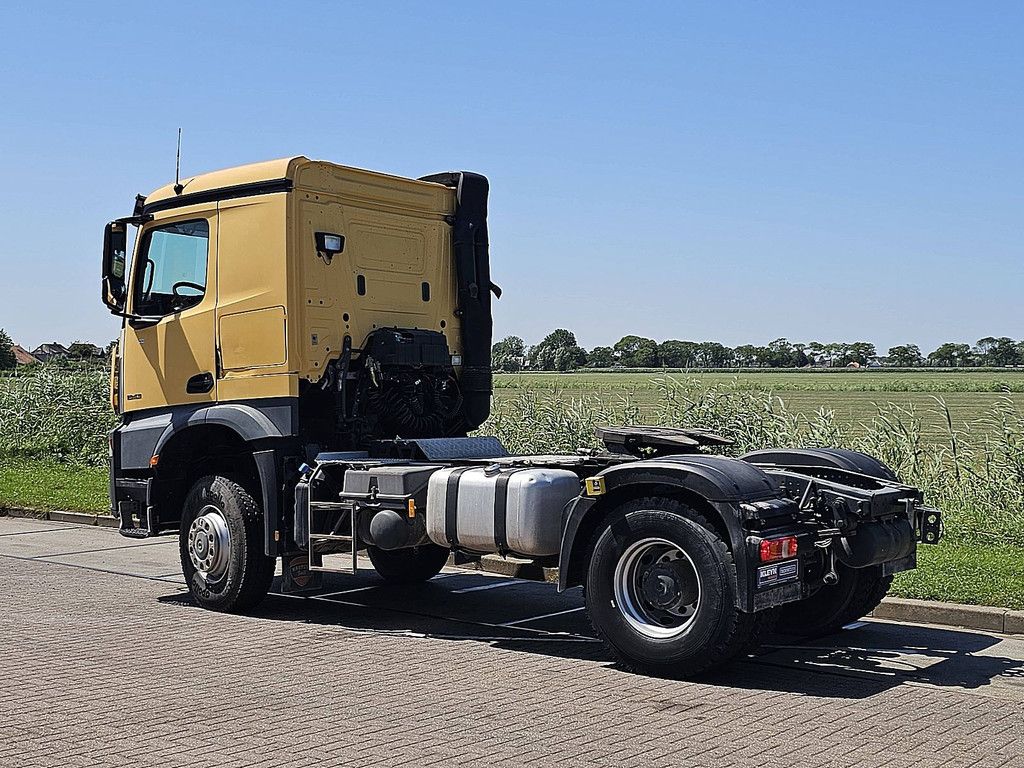 MERCEDES-BENZ AROCS 1843 arocs 2043 as
