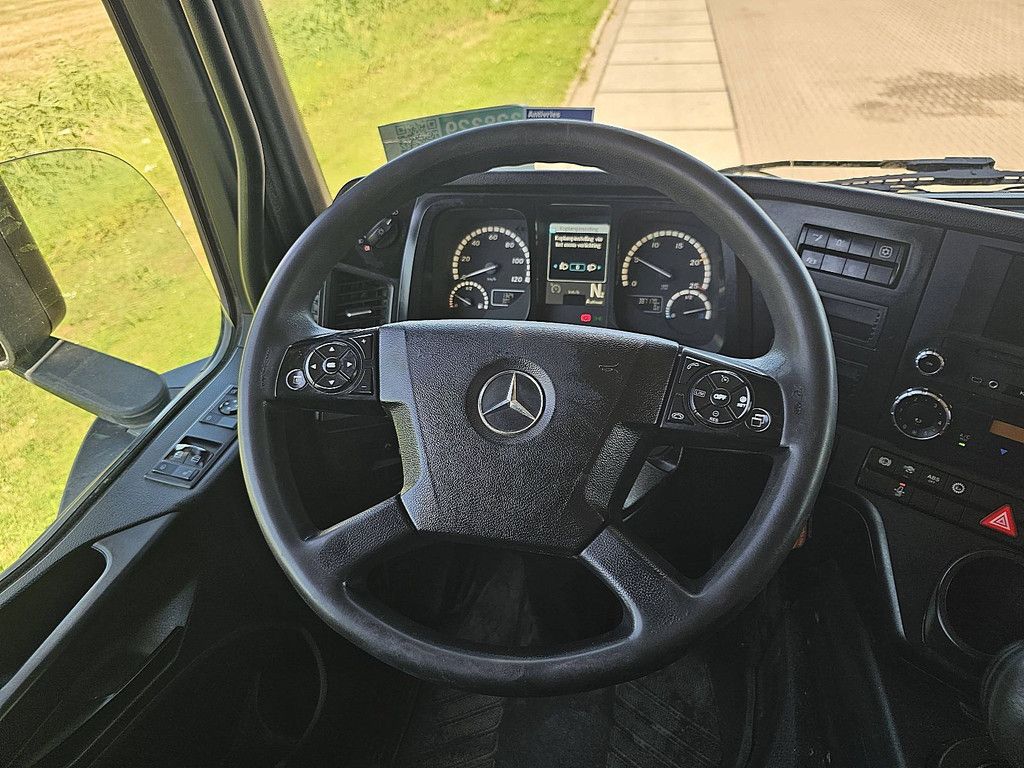 MERCEDES-BENZ AROCS 1843 arocs 2043 as