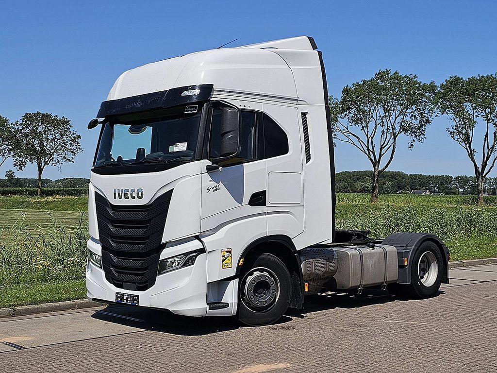 IVECO S-WAY AS440S49