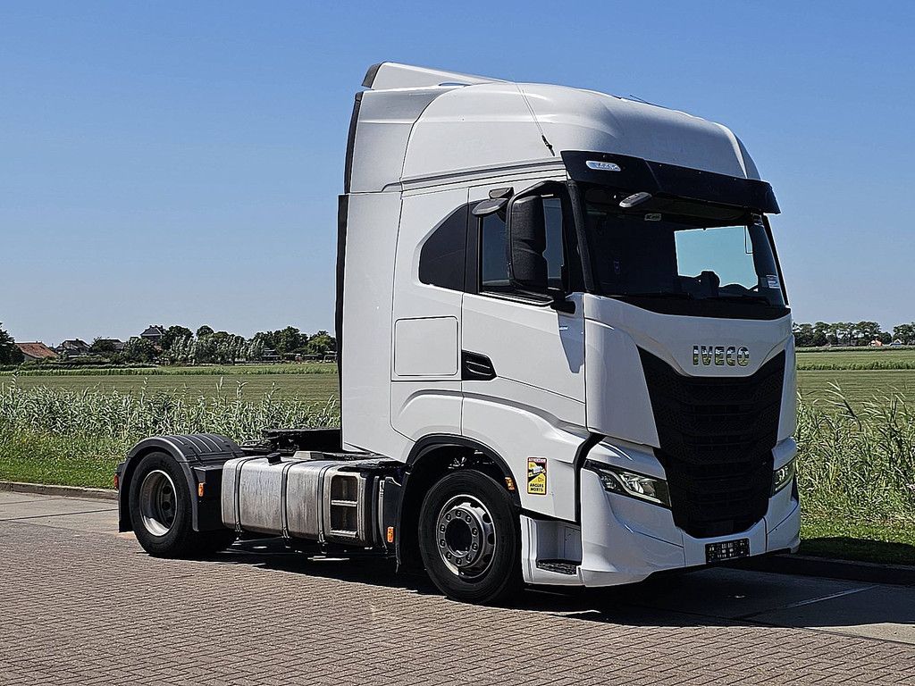 IVECO S-WAY AS440S49