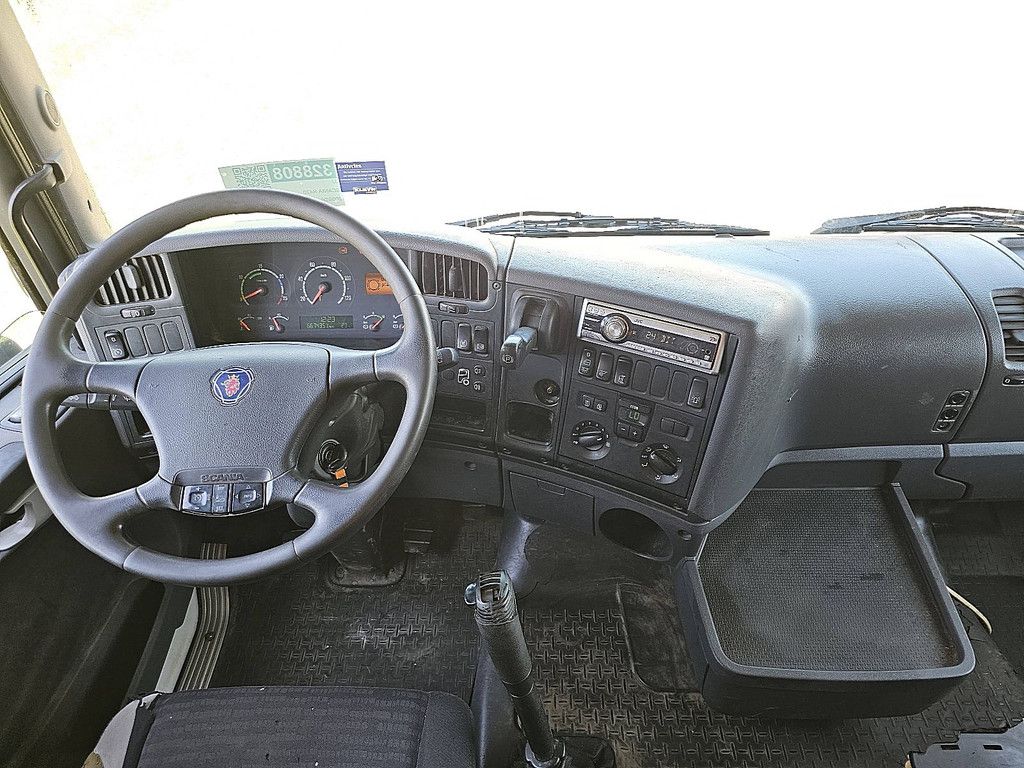 SCANIA R420