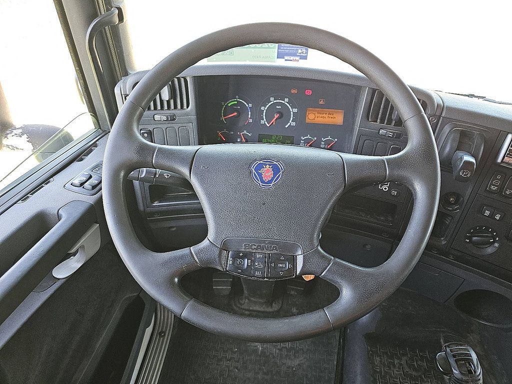 SCANIA R420