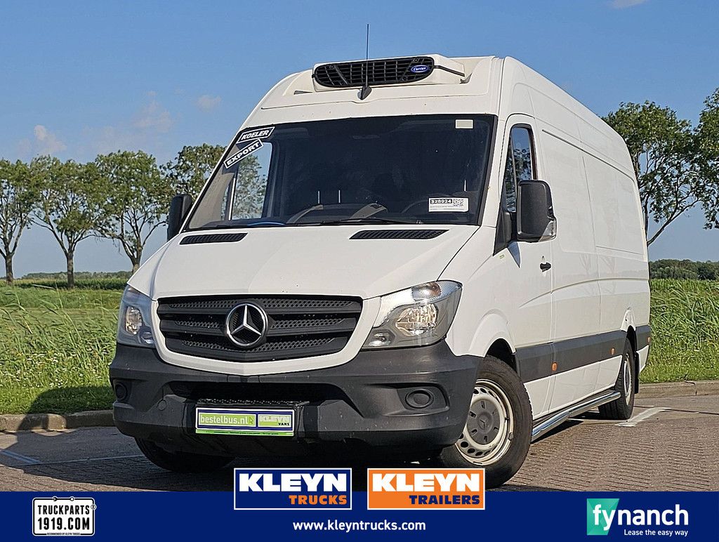 MERCEDES-BENZ SPRINTER 313 l3h2 maxi frigo ac!