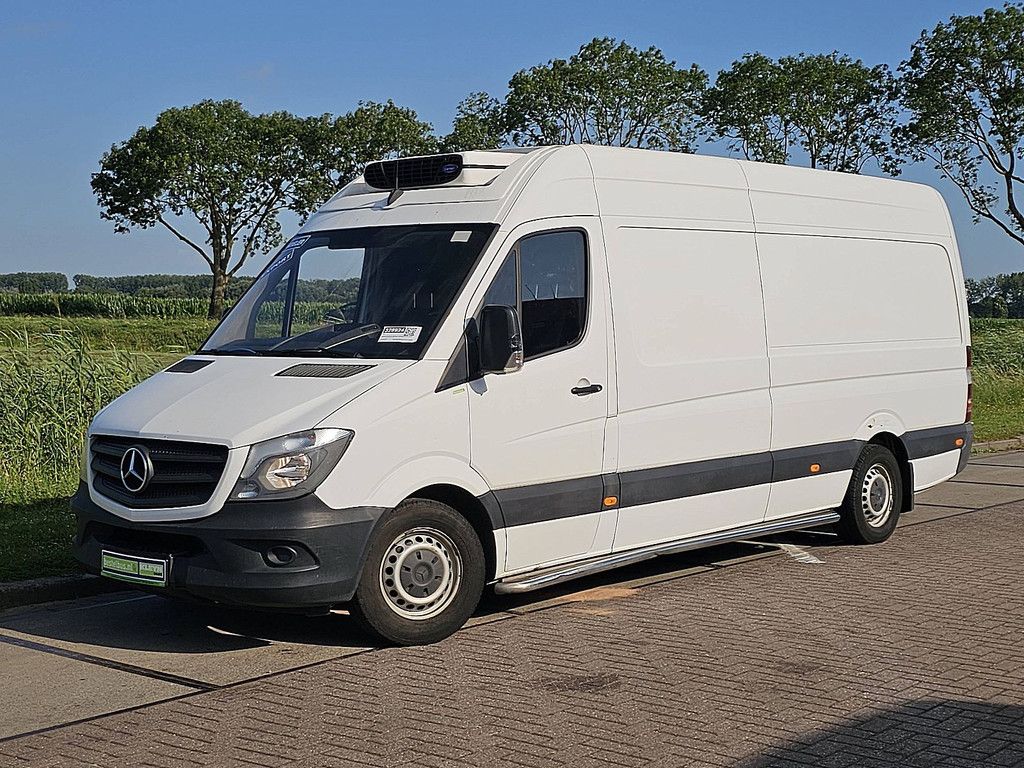 MERCEDES-BENZ SPRINTER 313 l3h2 maxi frigo ac!