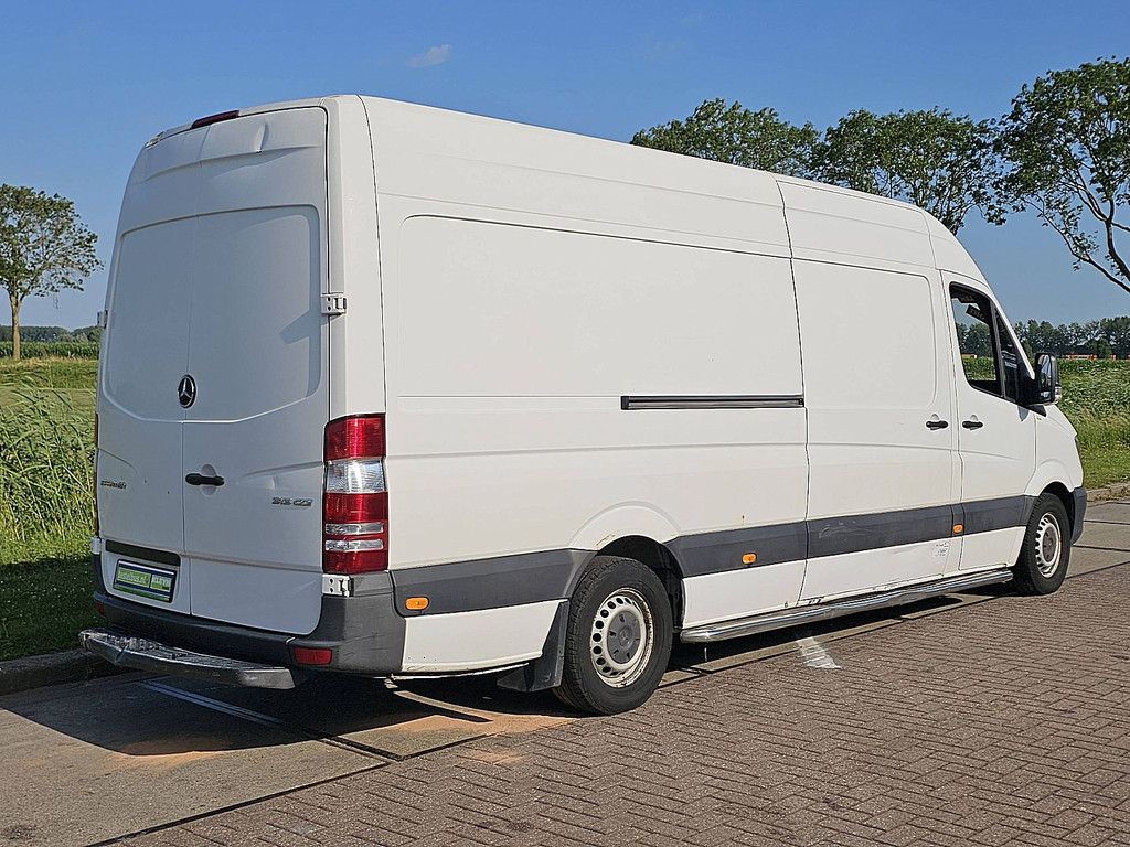 MERCEDES-BENZ SPRINTER 313 l3h2 maxi frigo ac!