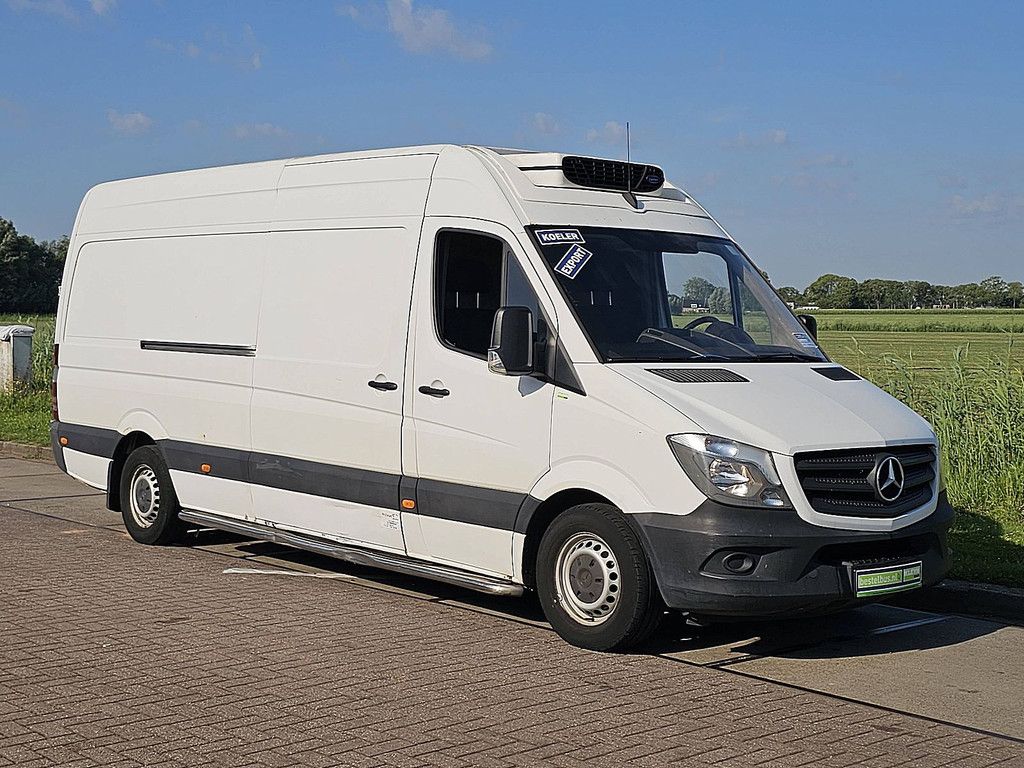 MERCEDES-BENZ SPRINTER 313 l3h2 maxi frigo ac!