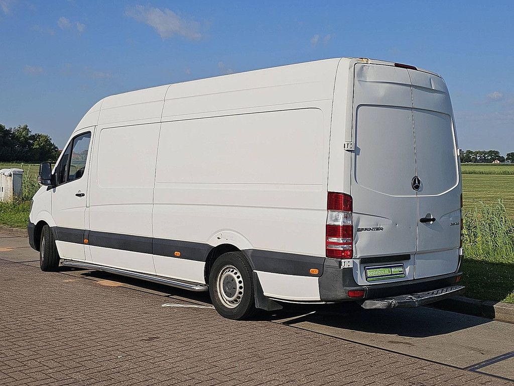 MERCEDES-BENZ SPRINTER 313 l3h2 maxi frigo ac!