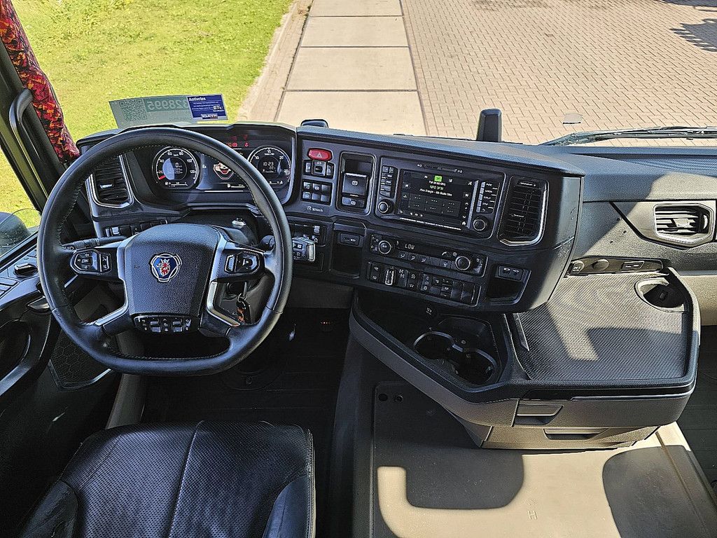SCANIA R520 v8 6x4 ret.pto+hid