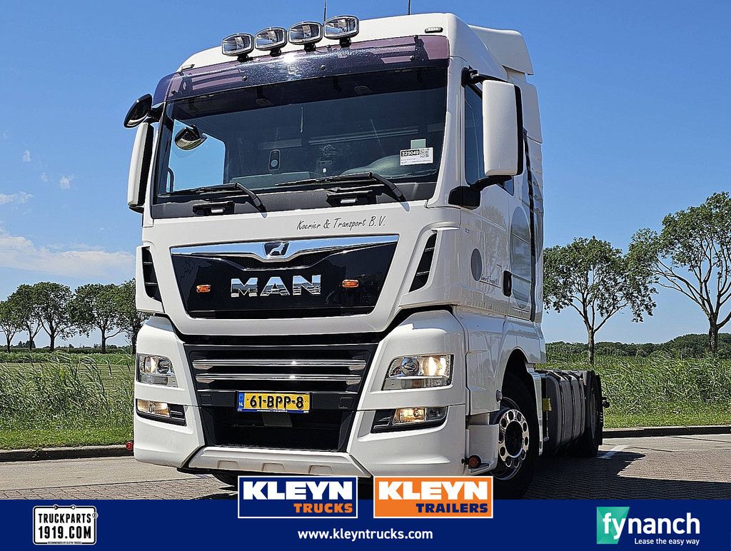 M.A.N. 18.470 TGX