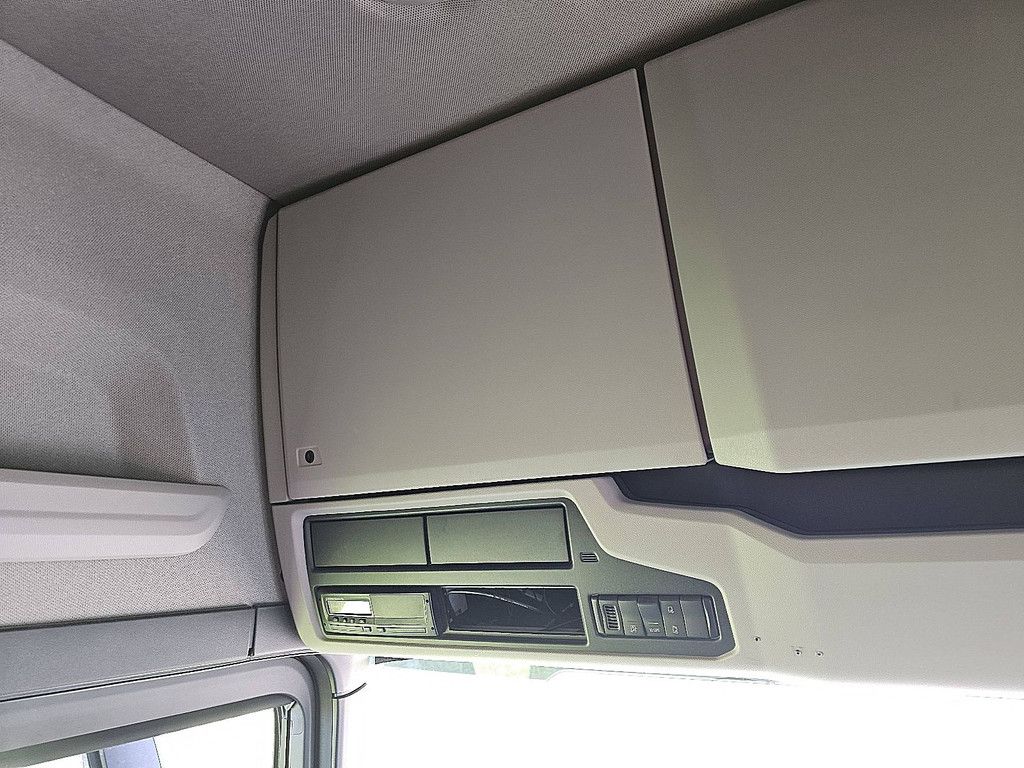 SCANIA R500 next gen retarder