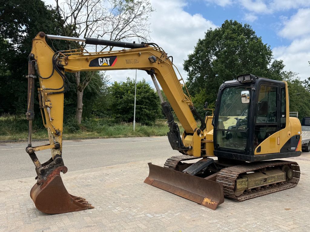 Caterpillar 307C
