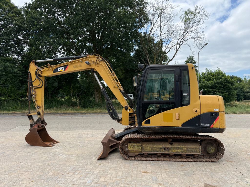 Caterpillar 307C
