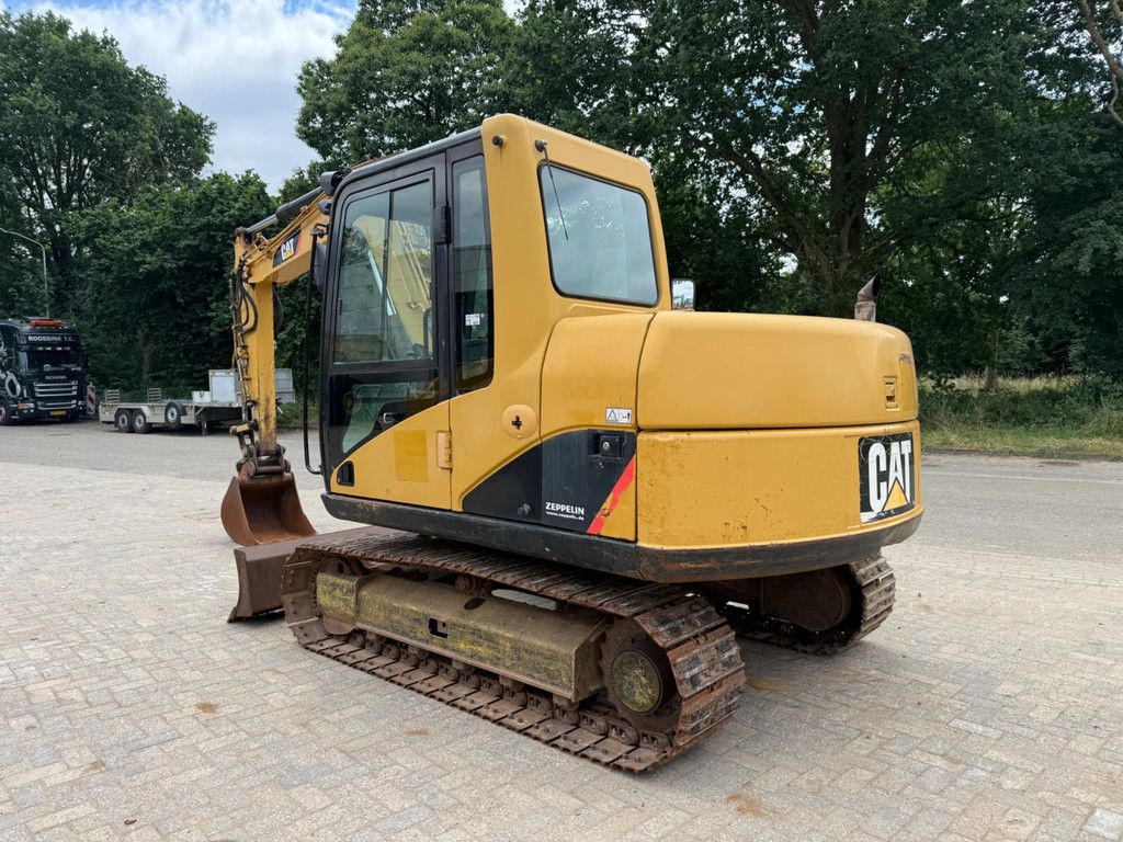 Caterpillar 307C