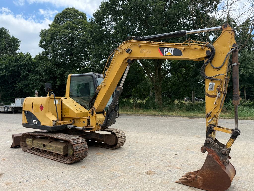 Caterpillar 307C