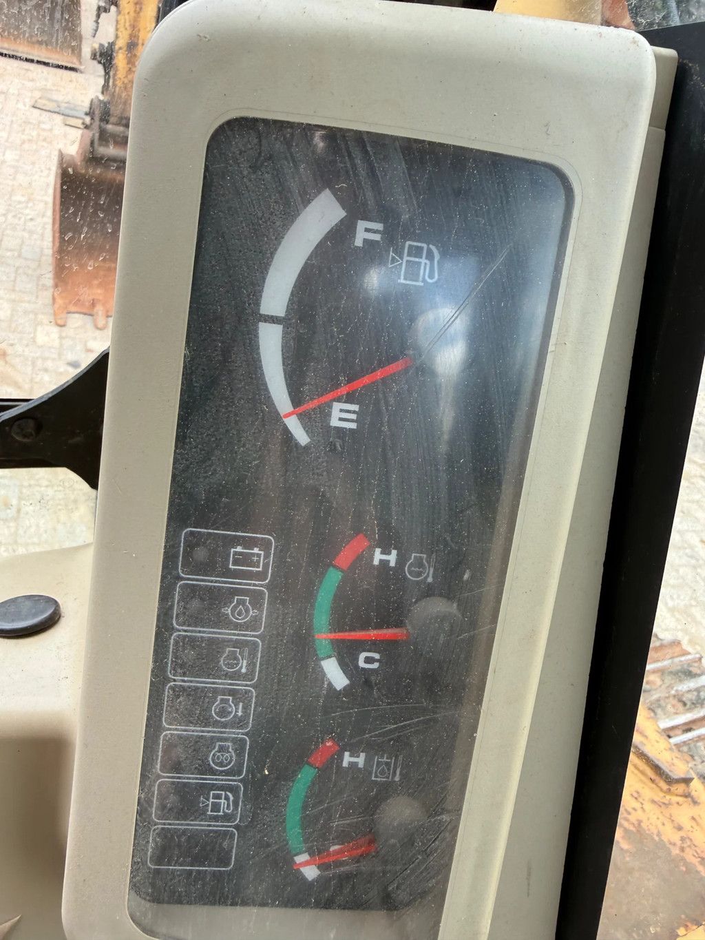 Caterpillar 307C