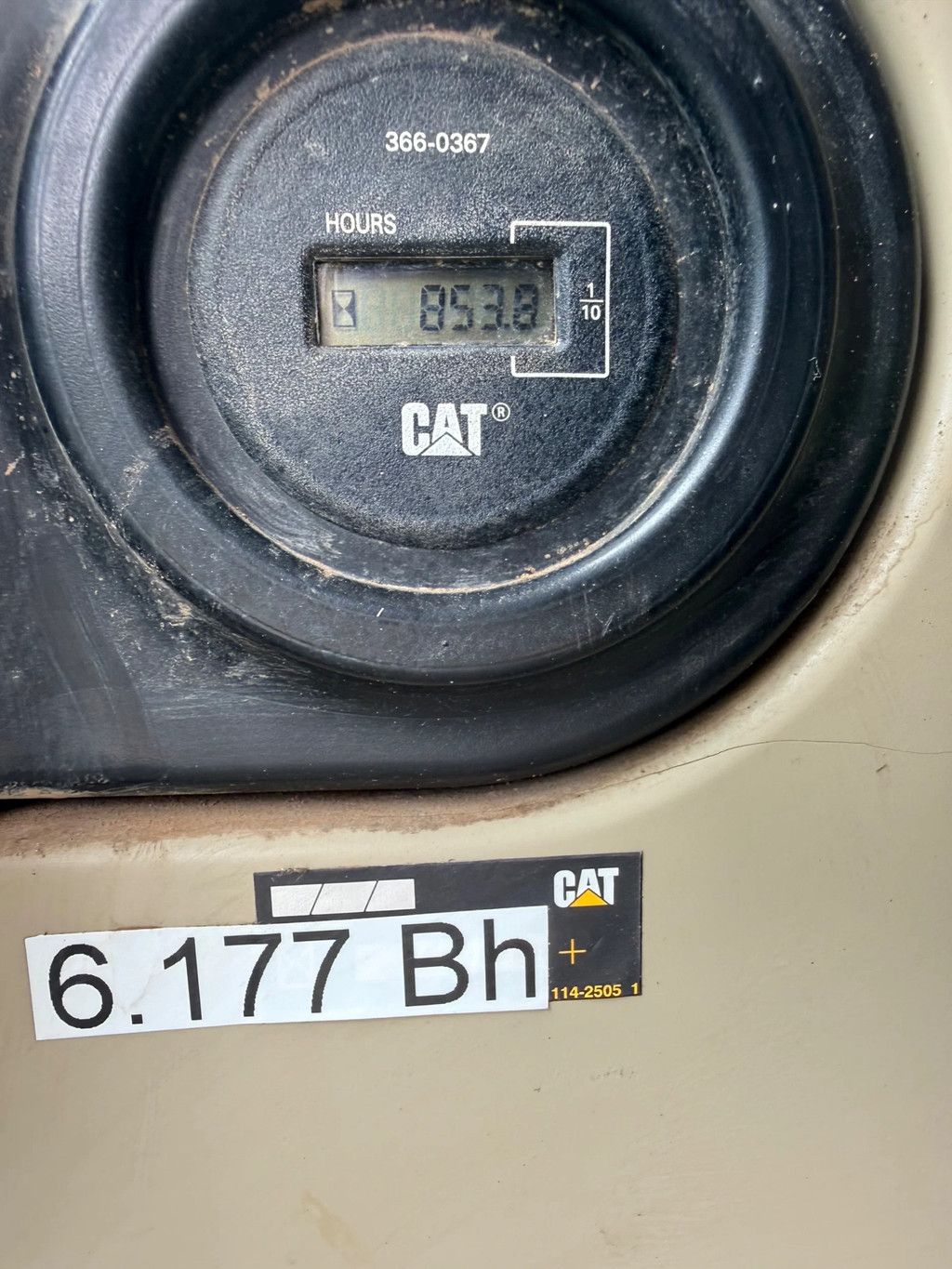 Caterpillar 307C