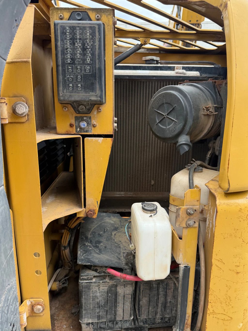 Caterpillar 307C