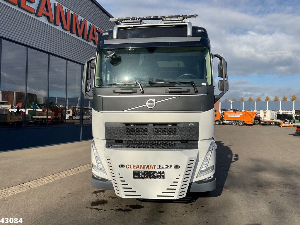 Volvo FH 540 10x4 Fassi 215 Tonmeter laadkraan + Fly-Jib NEW AND UNUSED!