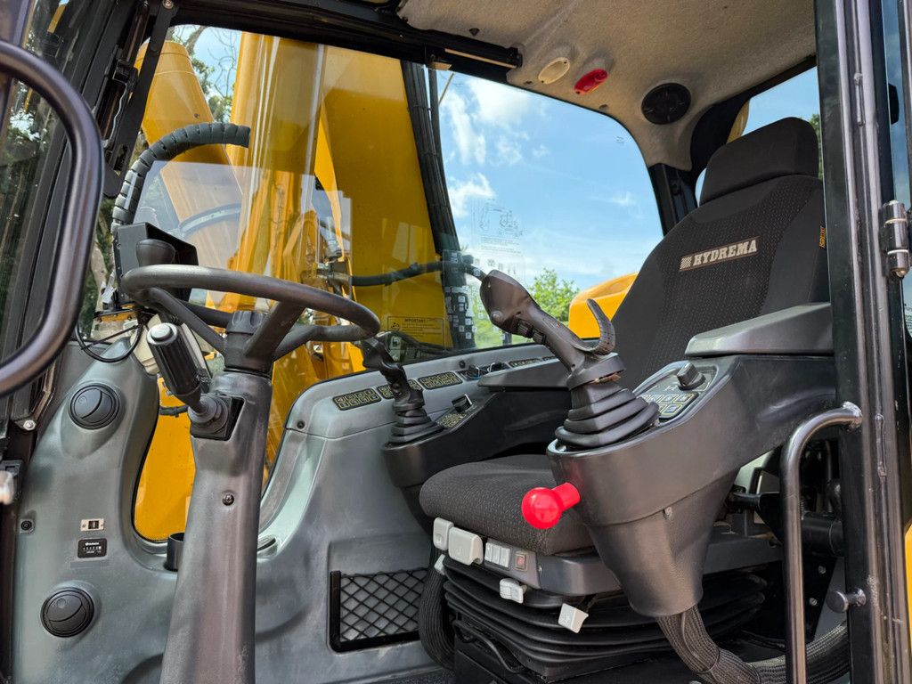 Hydrema MX16