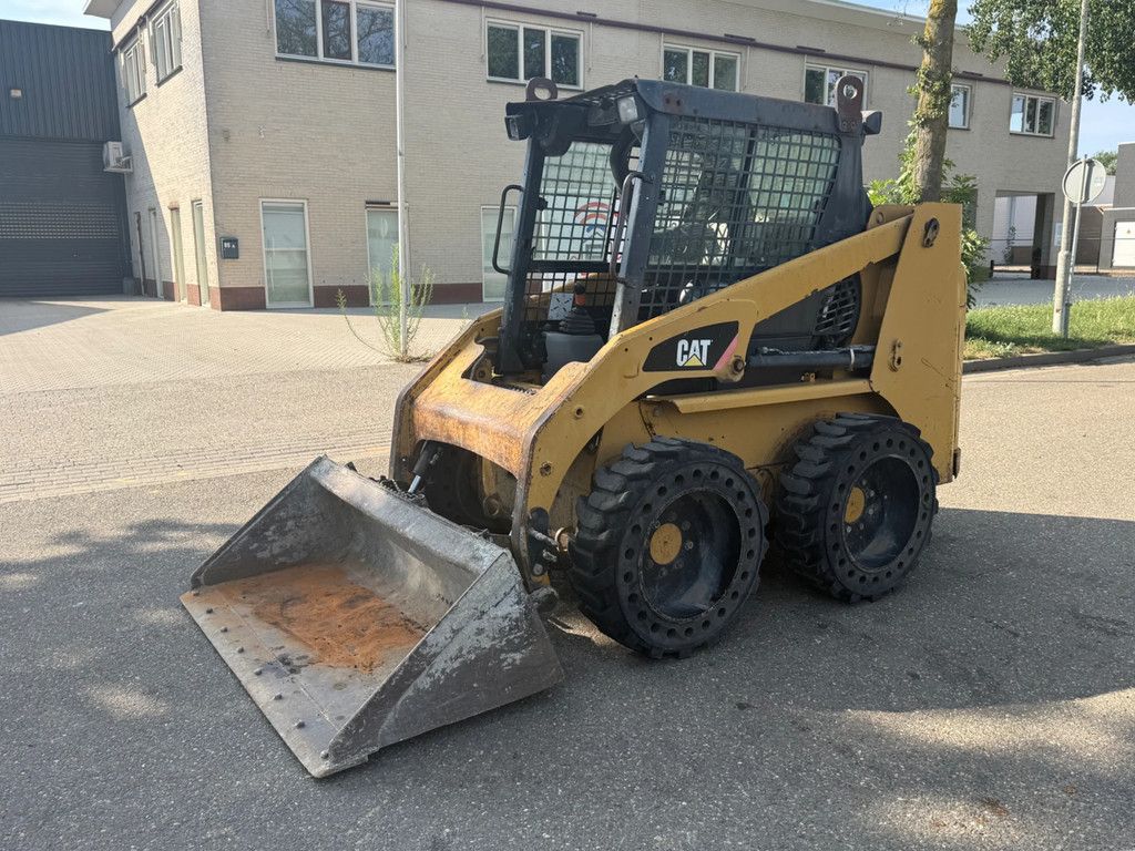 Caterpillar 216B