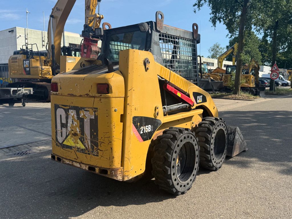 Caterpillar 216B