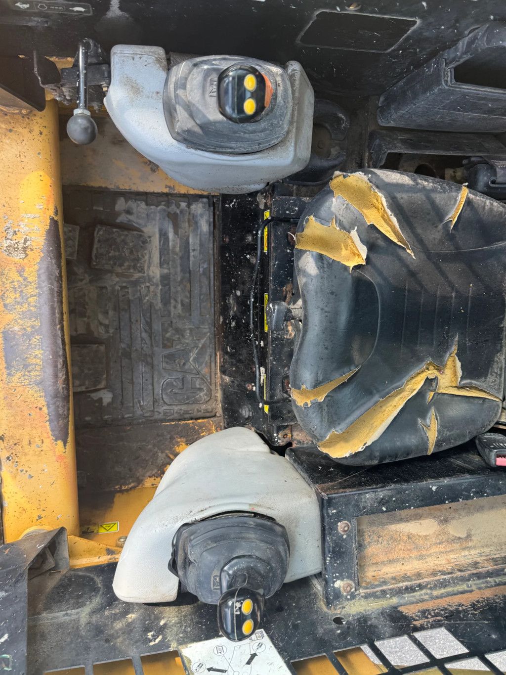 Caterpillar 216B