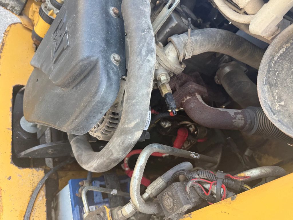 Caterpillar 216B