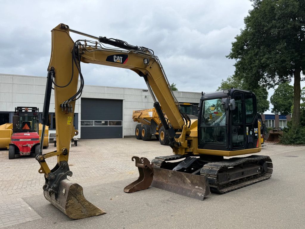 Caterpillar 308E