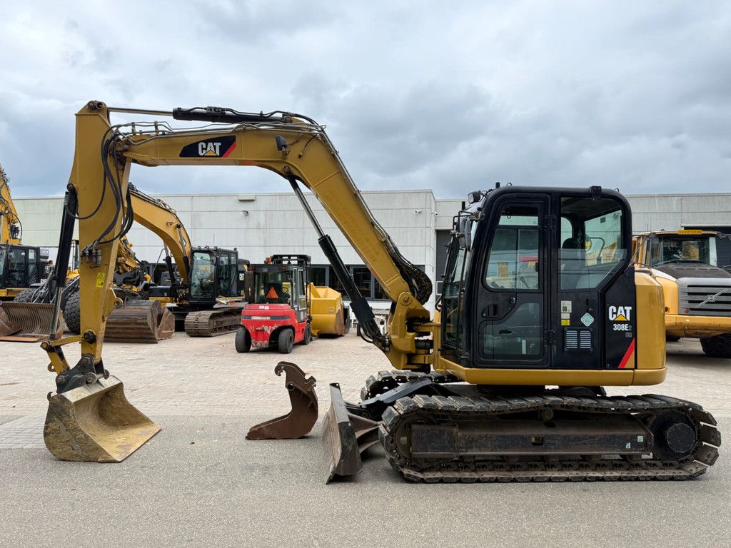 Caterpillar 308E