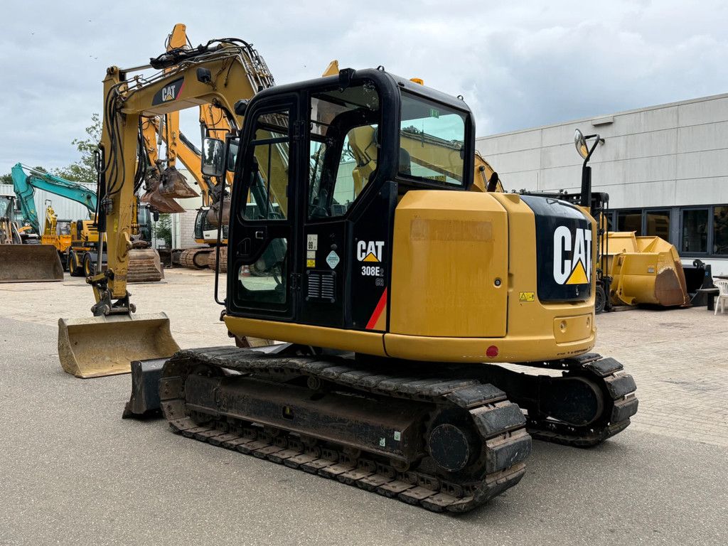 Caterpillar 308E