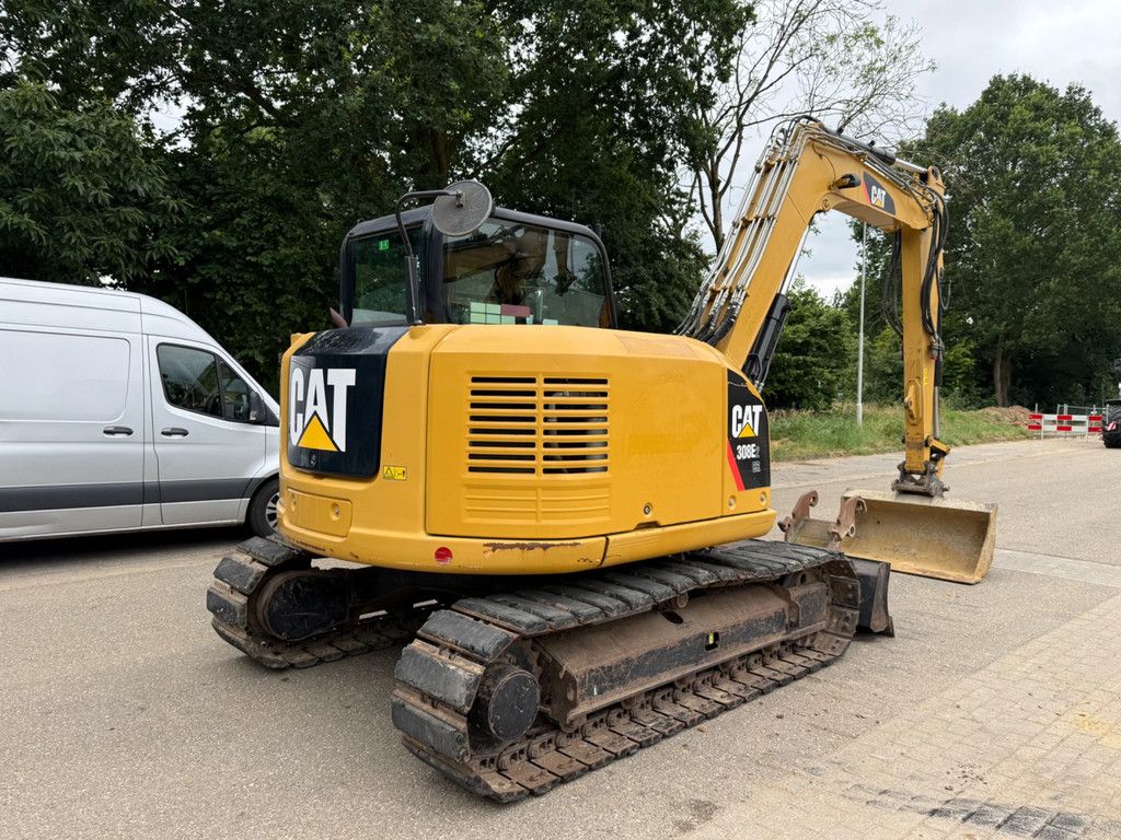 Caterpillar 308E