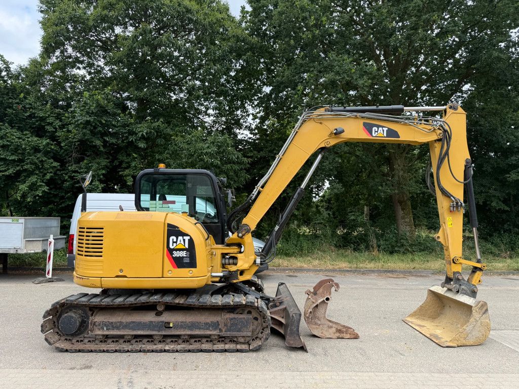 Caterpillar 308E