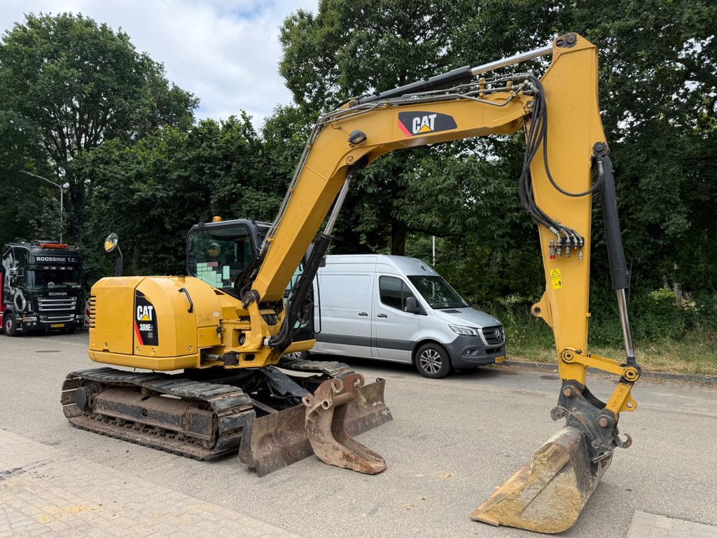 Caterpillar 308E